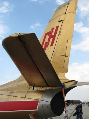 Hamilton Warplane Heritage Museum presents the Hamilton Air Show