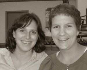 E and I in 2009. I miss you.