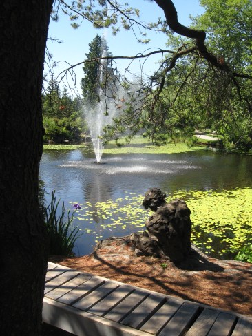 Vandusen Garden. Image by Heather Button