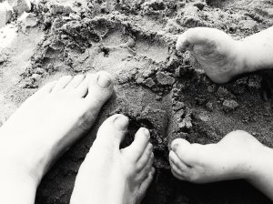 Little Feet. Image by Heather Button. Copyright © http://atomic-temporary-30814180.wpcomstaging.com