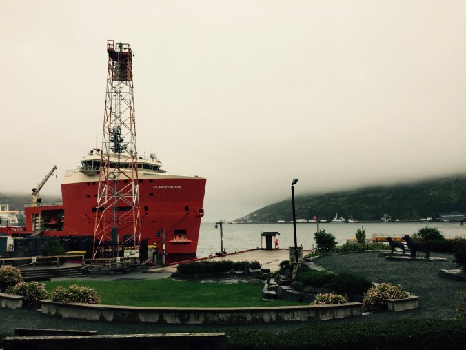 St. John's Warf